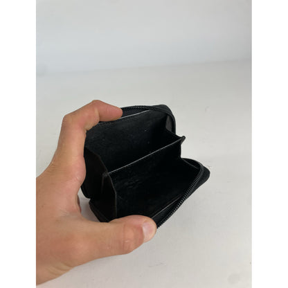 Prada Black Leather Wallet image 3