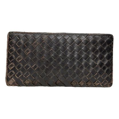 Bottega Veneta Intrecciato Wallet image 1