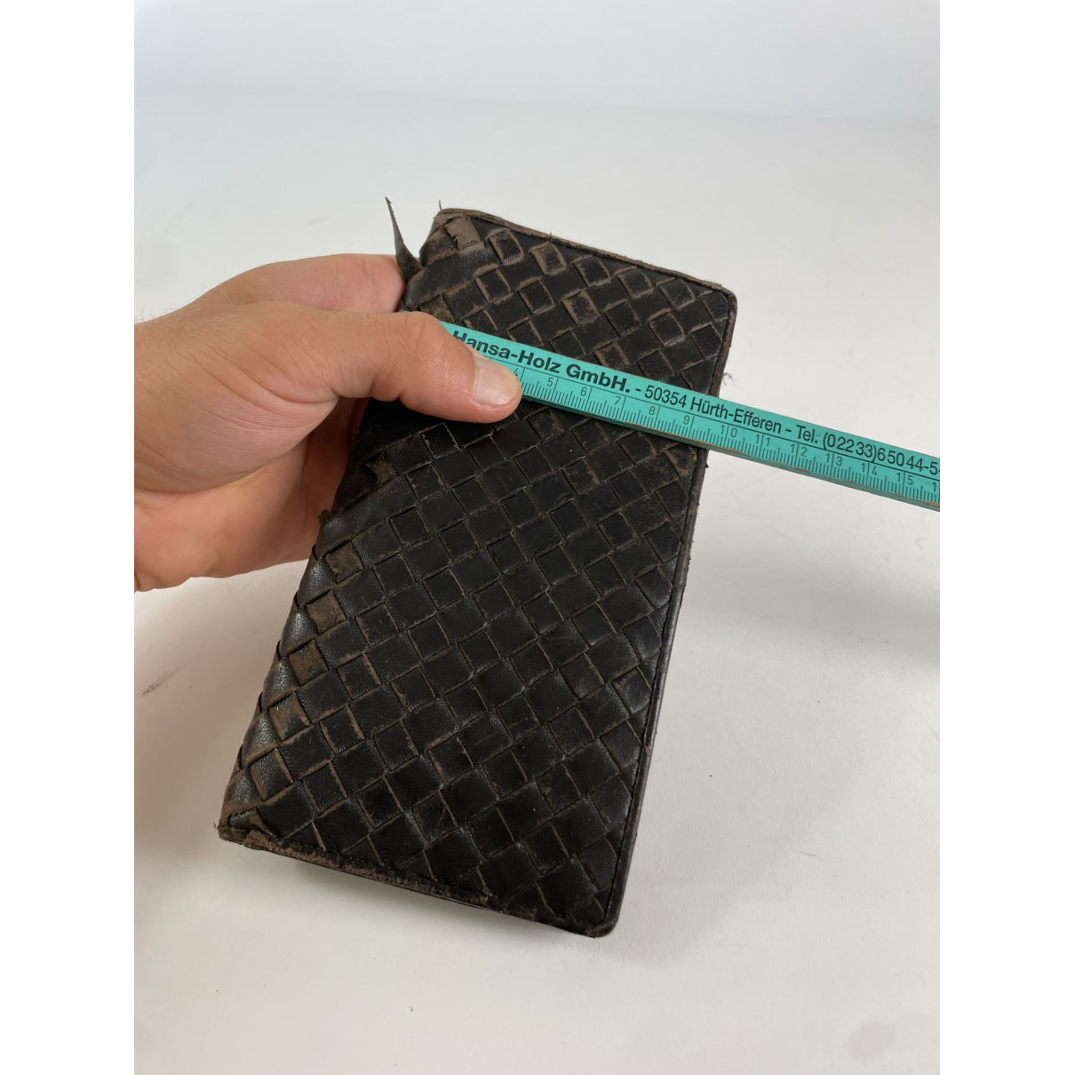 Bottega Veneta Intrecciato Wallet image 4