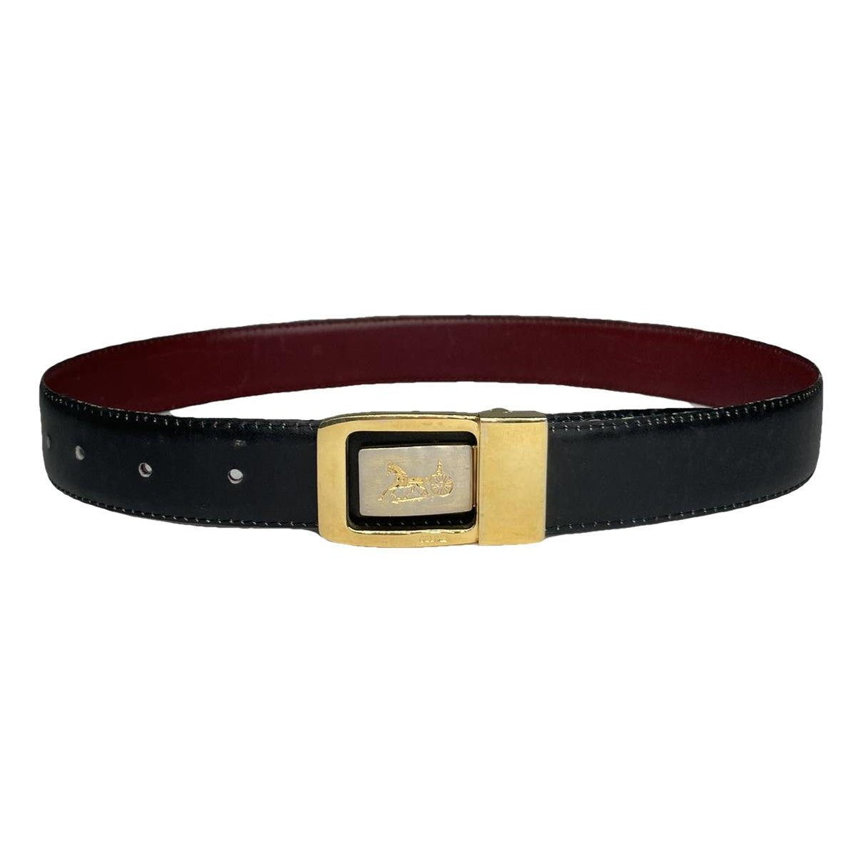 Celine Triomphe Belt image 1