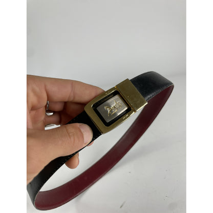 Celine Triomphe Belt image 2