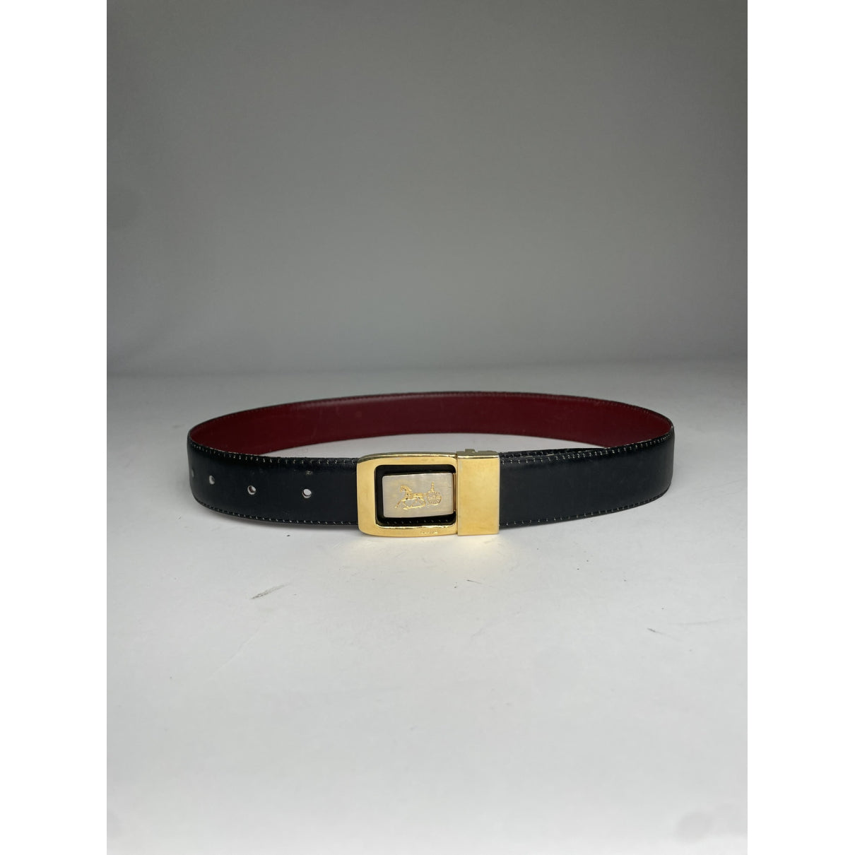 Celine Triomphe Belt image 4
