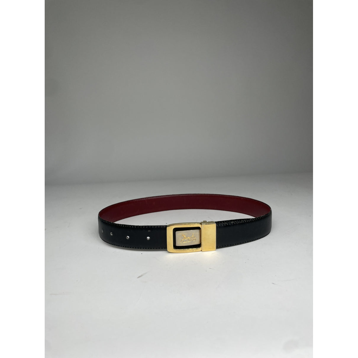 Celine Triomphe Belt image 5