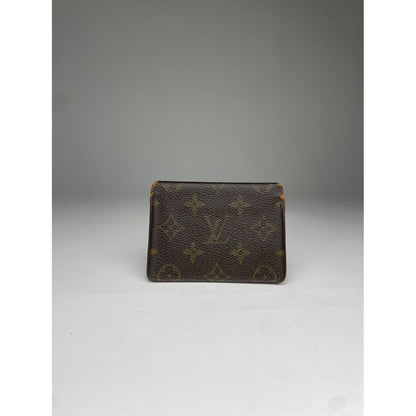 Louis Vuitton Brown Leather Purse image 2