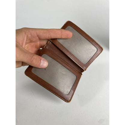 Louis Vuitton Brown Leather Purse image 4