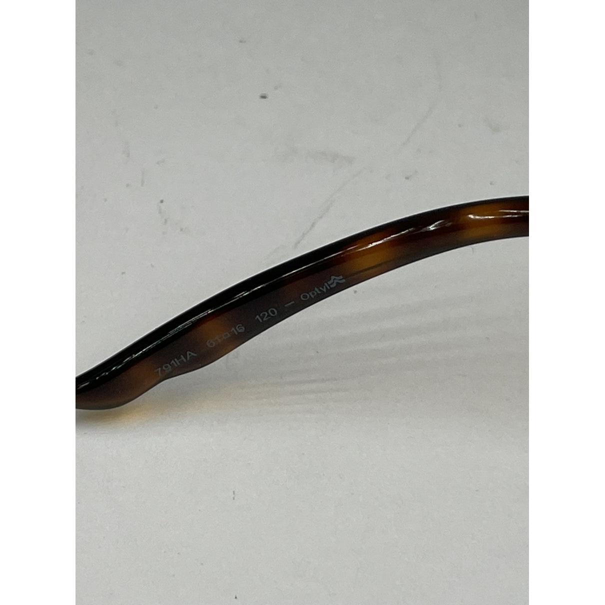 Dior Brown Plastic Sunglasses image 2