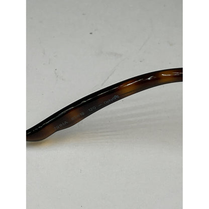 Dior Brown Plastic Sunglasses image 2