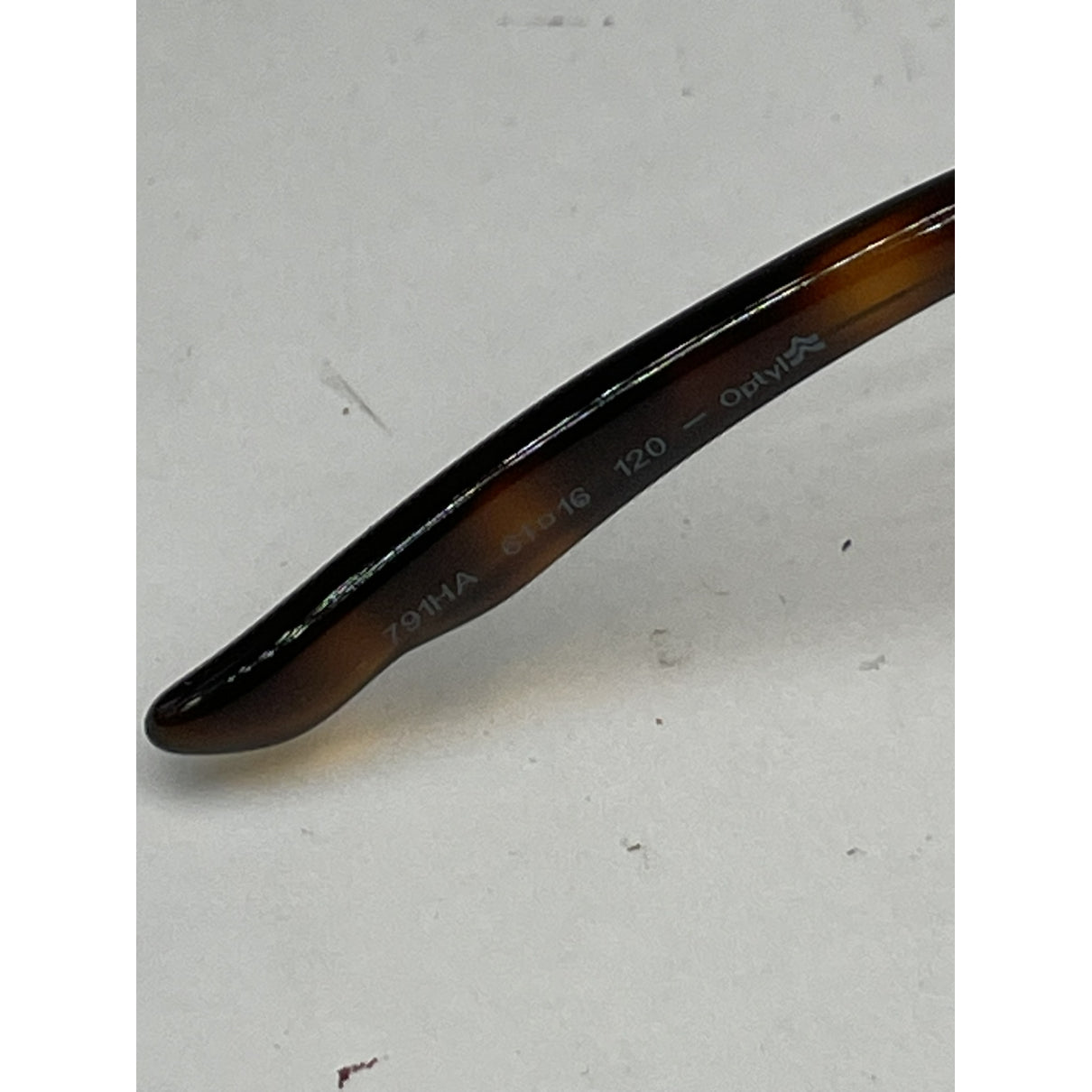 Dior Brown Plastic Sunglasses image 4