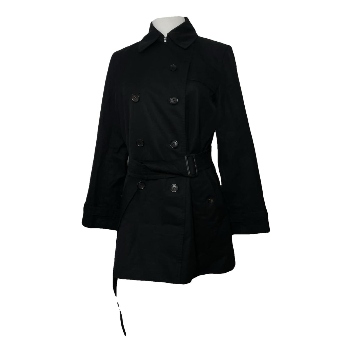 Burberry Sandringham Trench Coat image 1