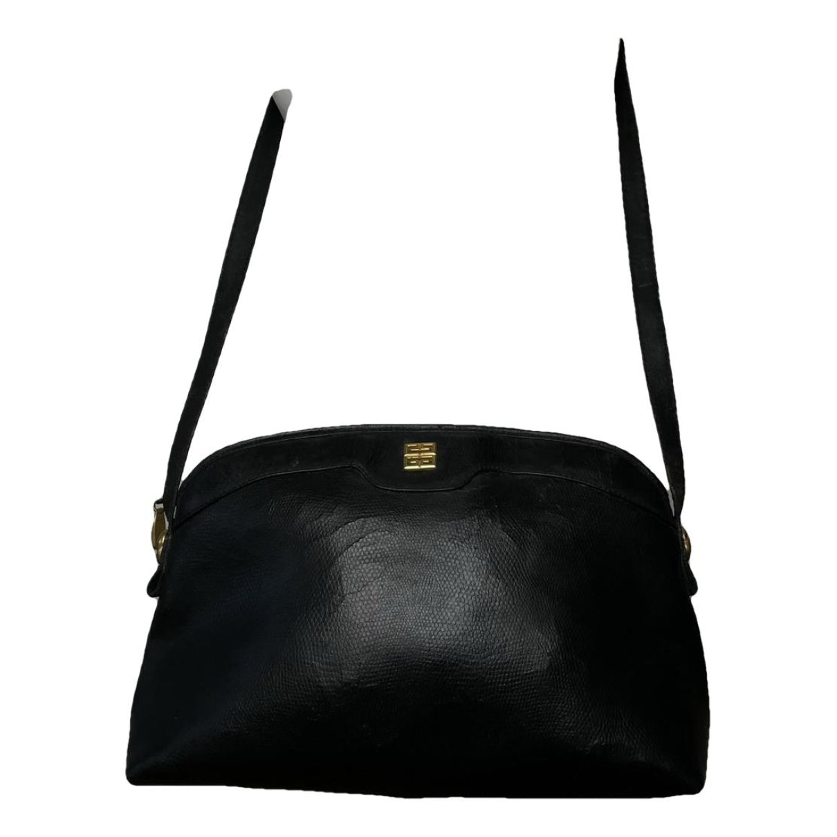 Givenchy 4G Black Leather Handbag image 1