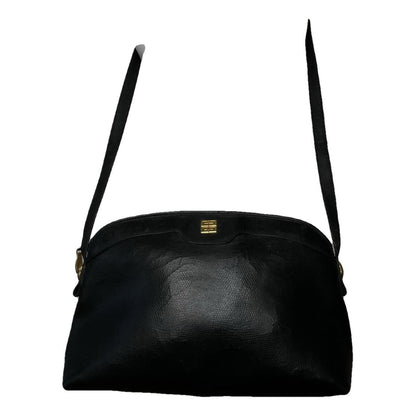 Givenchy 4G Black Leather Handbag image 1