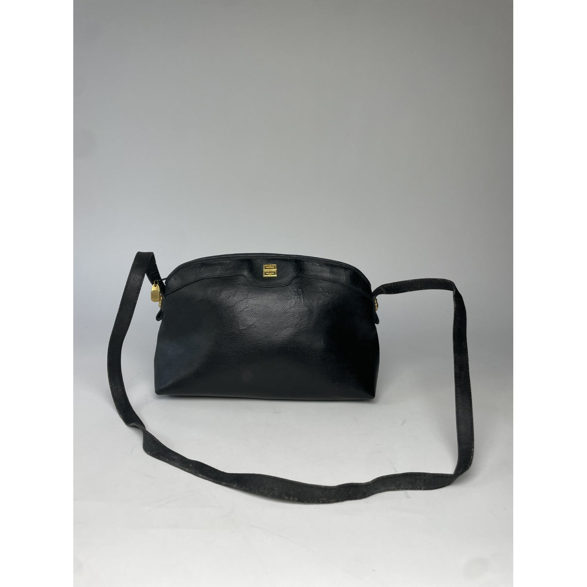 Givenchy 4G Black Leather Handbag image 2