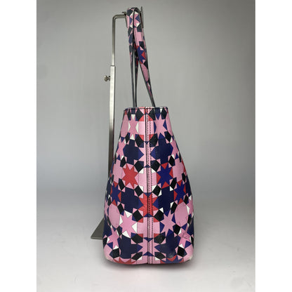 Emilio Pucci Pink Leather Handbag image 3