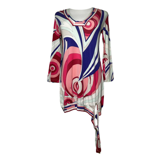 Emilio Pucci Multicolour Cotton Dresse image 1
