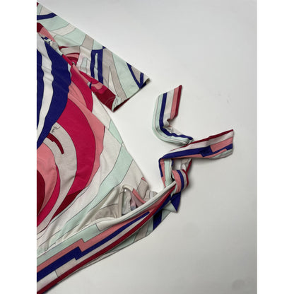 Emilio Pucci Multicolour Cotton Dresse image 3