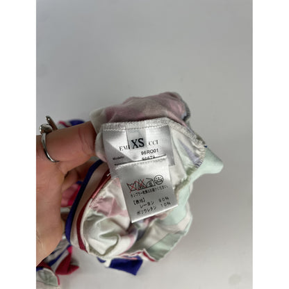 Emilio Pucci Multicolour Cotton Dresse image 5