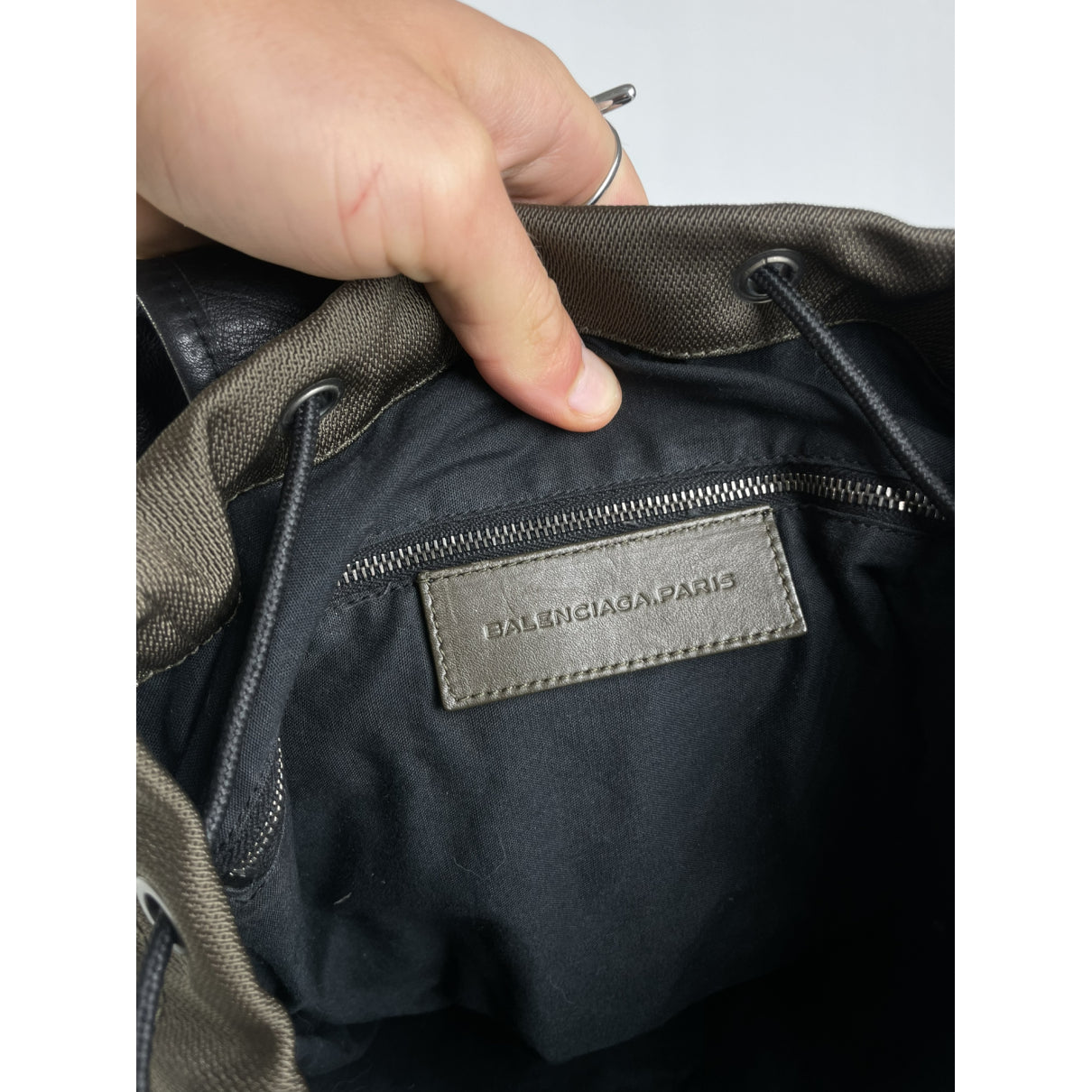 Balenciaga City Backpack image 3