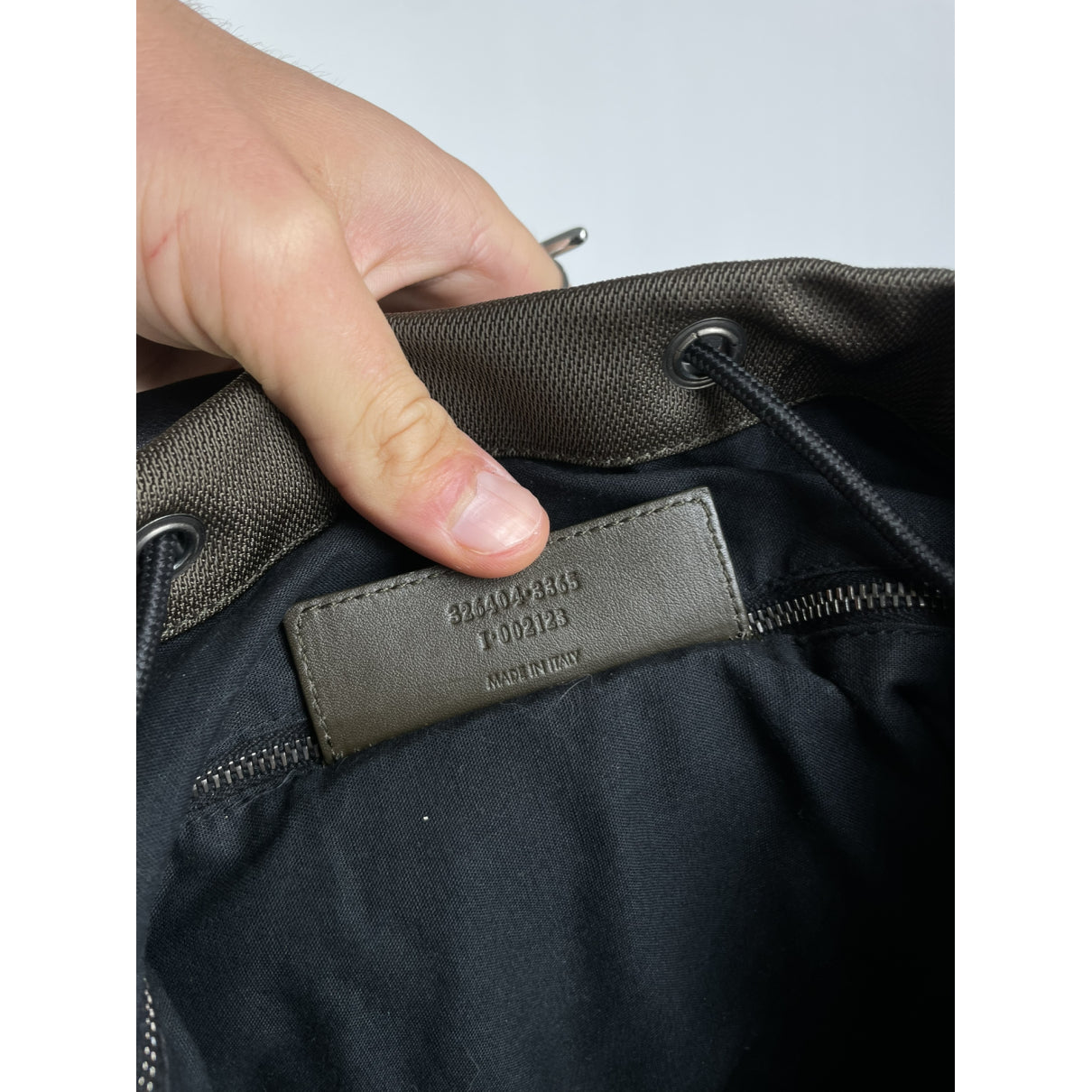 Balenciaga City Backpack image 4