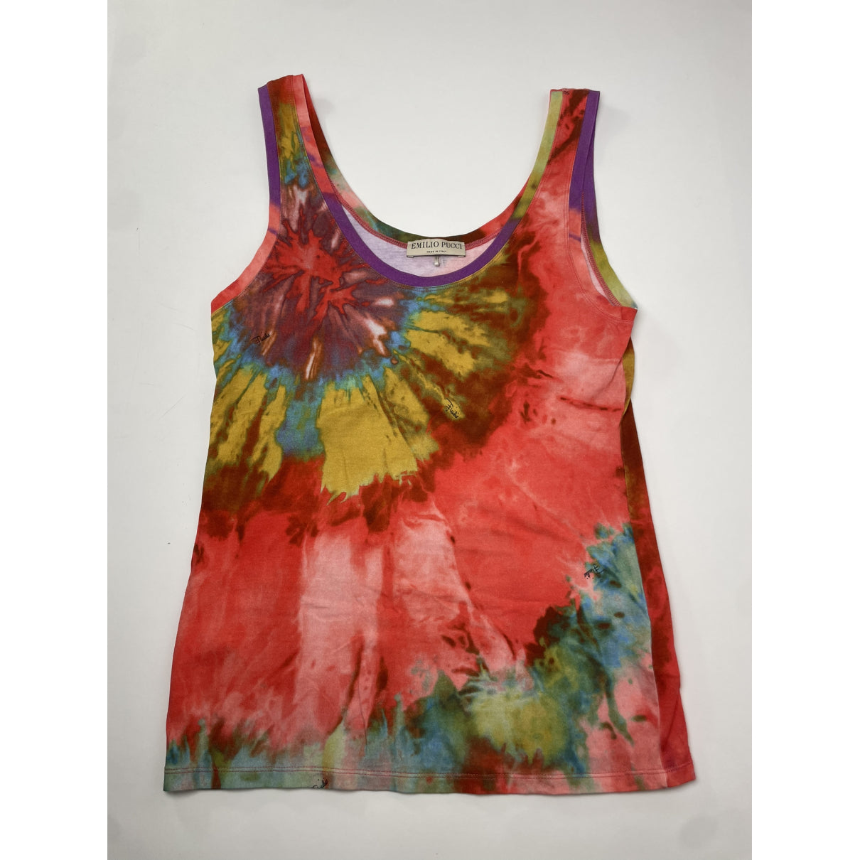 Emilio Pucci Top image 4