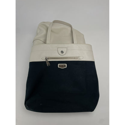 Miu Miu Bow bag White Leather Handbag image 2