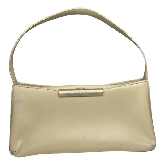 Givenchy Whip Beige Leather Handbag image 1