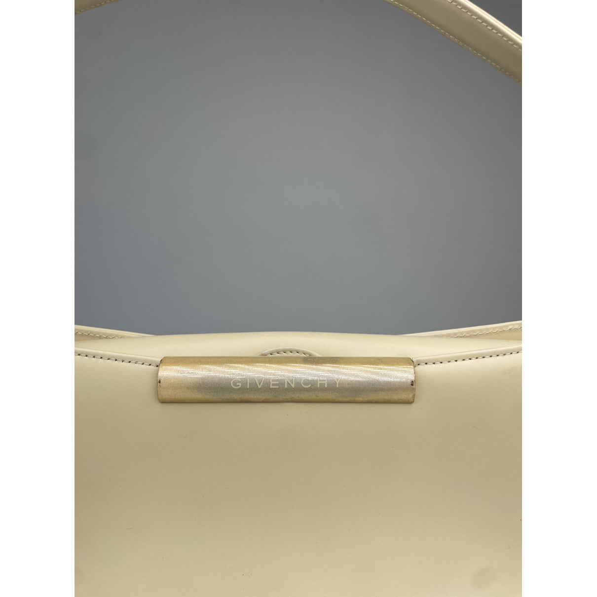 Givenchy Whip Beige Leather Handbag image 2