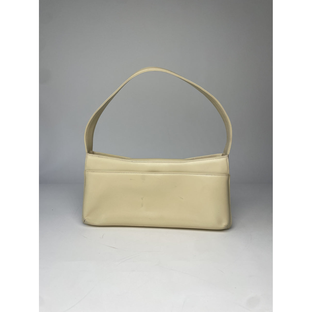 Givenchy Whip Beige Leather Handbag image 4