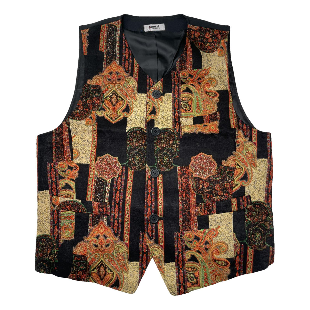 Kansai Yamamoto Jacket image 1