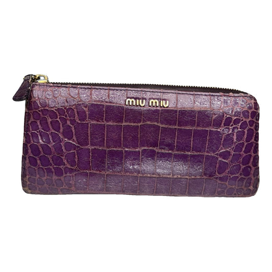 Miu Miu Wallet image 1