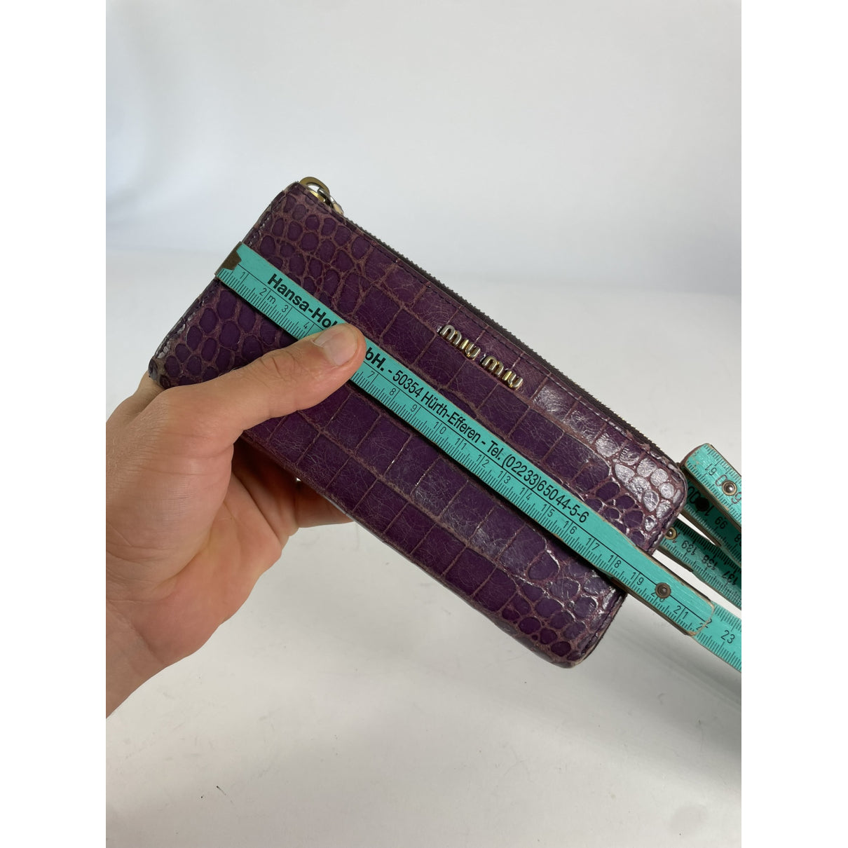 Miu Miu Wallet image 5