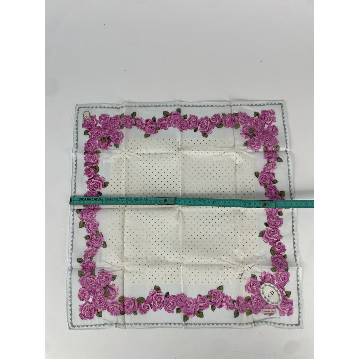 Dior Mitzah ABCDior Scarf image 5