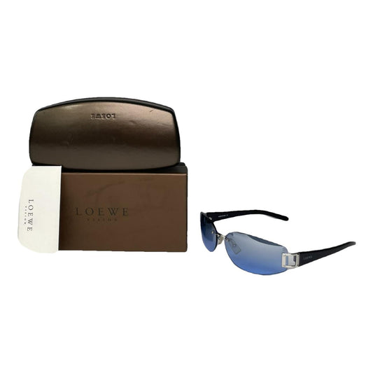 Loewe Black Plastic Sunglasses image 1