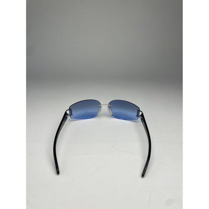 Loewe Black Plastic Sunglasses image 3