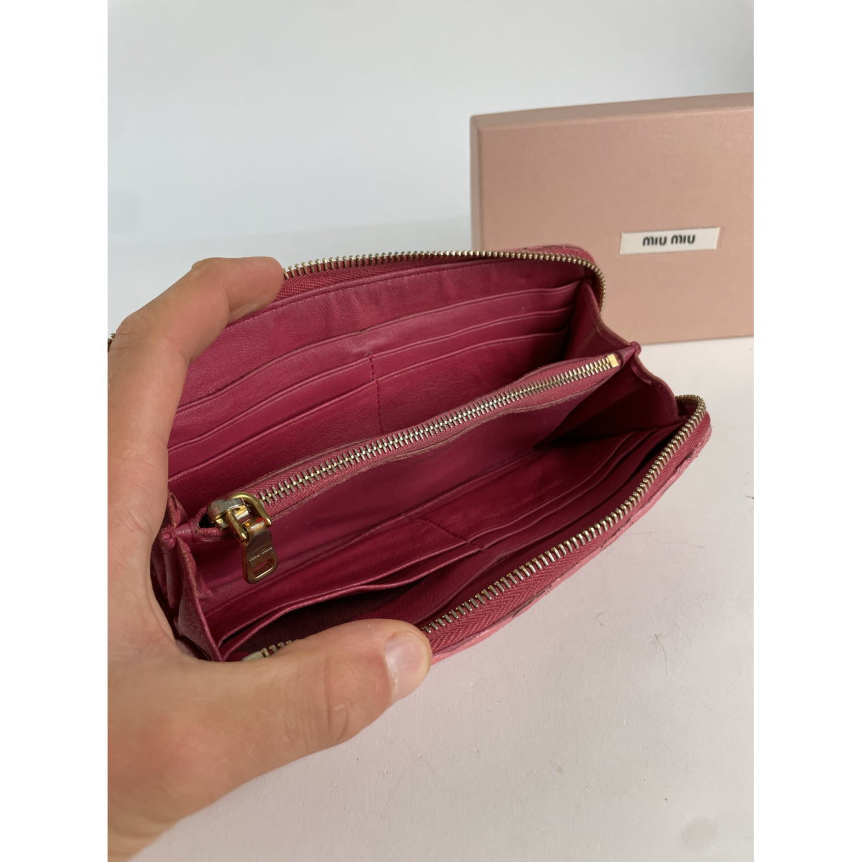 Miu Miu Wallet image 4