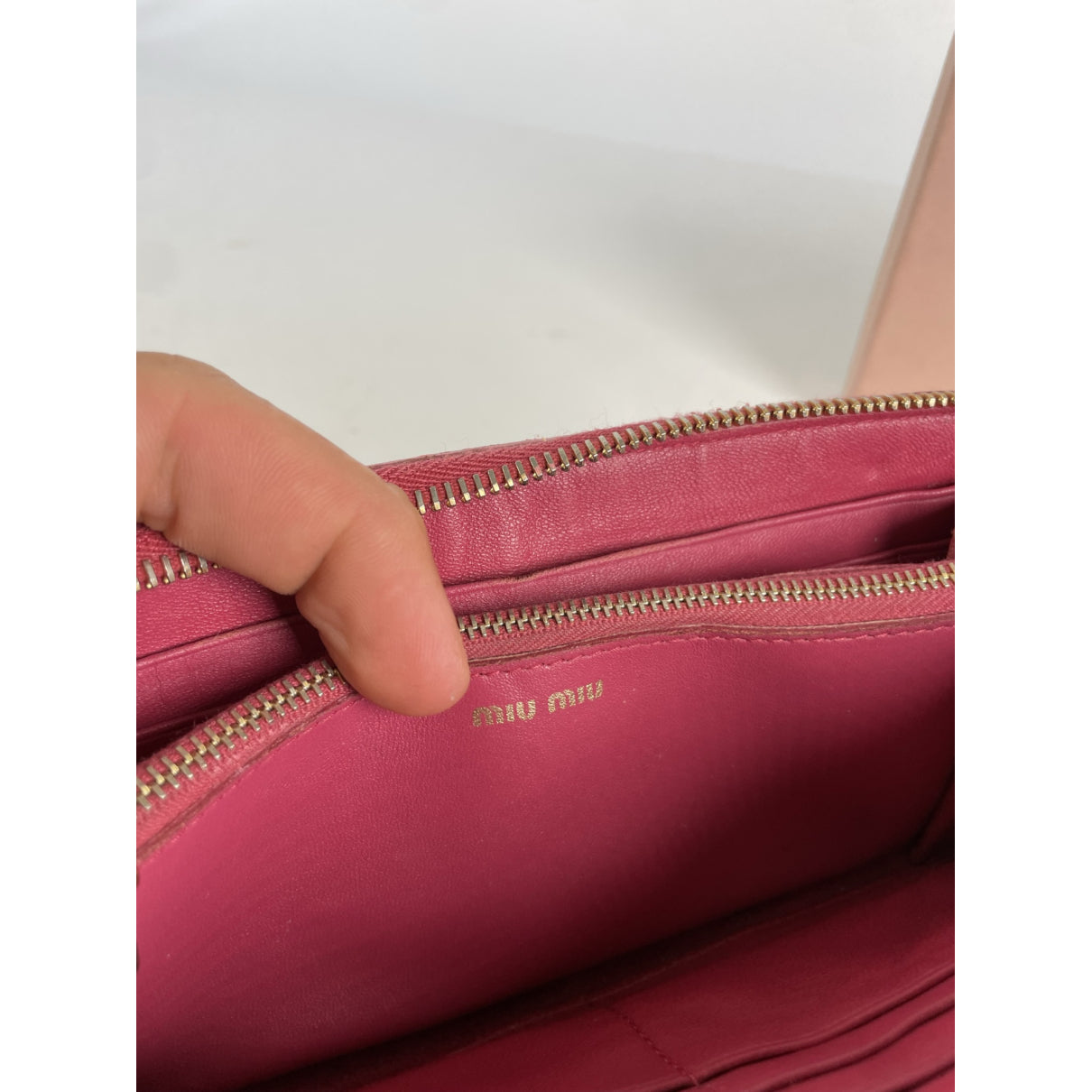 Miu Miu Wallet image 5