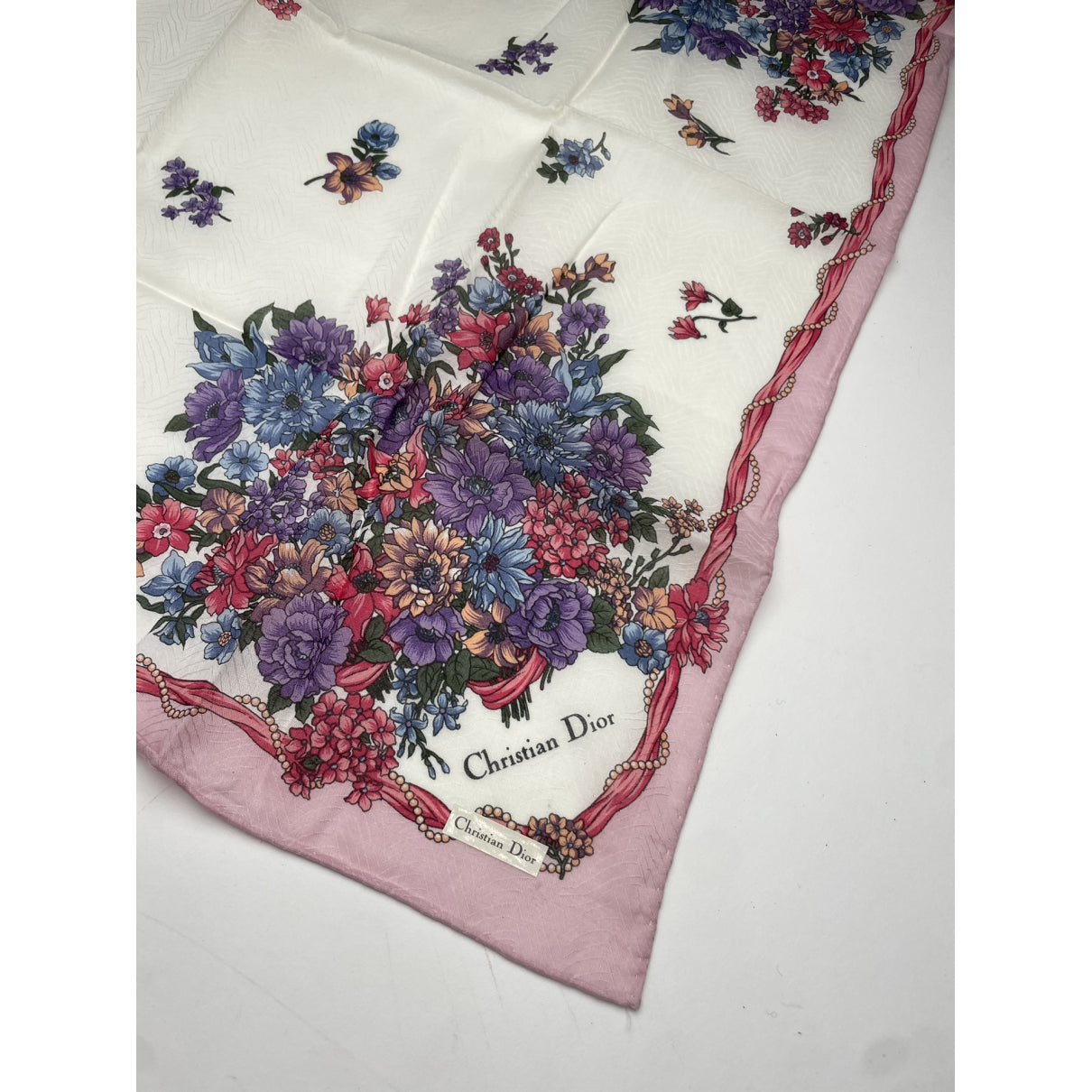 Dior Mitzah ABCDior Scarf image 2