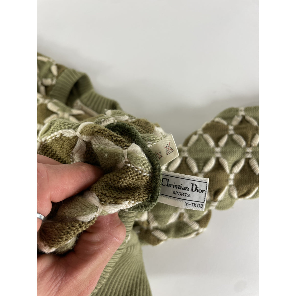 Dior J'Adior Knitwear image 5