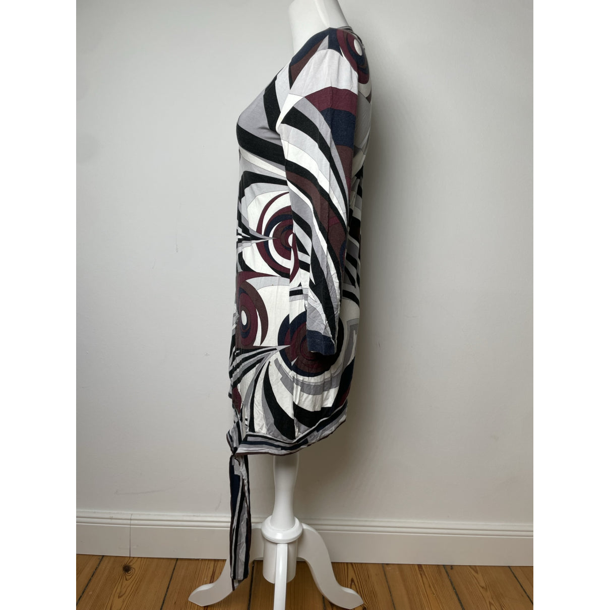 Emilio Pucci Black Cotton Dresse image 2