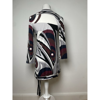 Emilio Pucci Black Cotton Dresse image 3