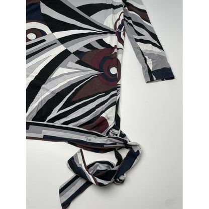 Emilio Pucci Black Cotton Dresse image 5