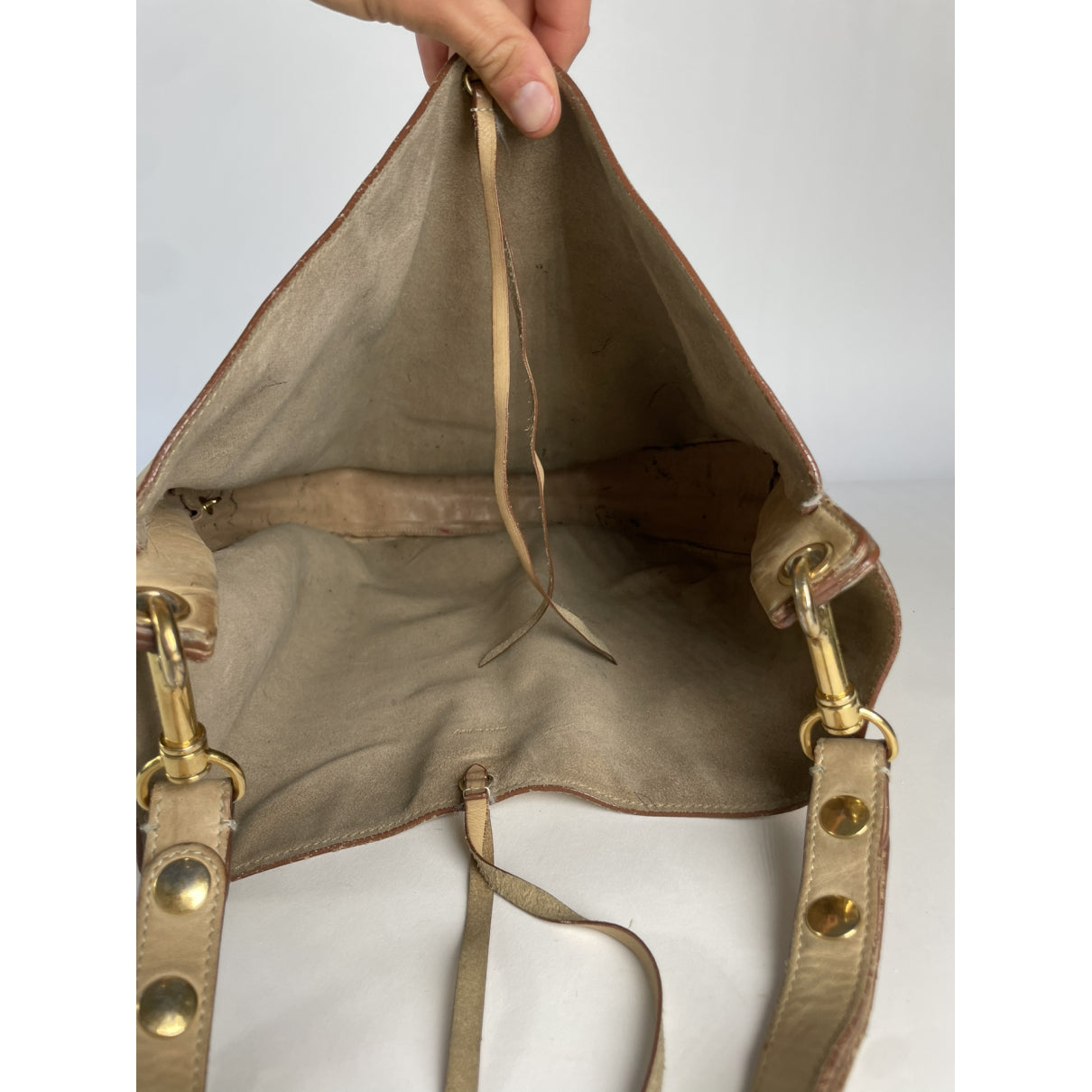 Celine Biker Handbag image 2