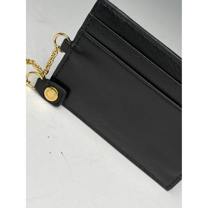 Miu Miu Black Leather Purse image 2