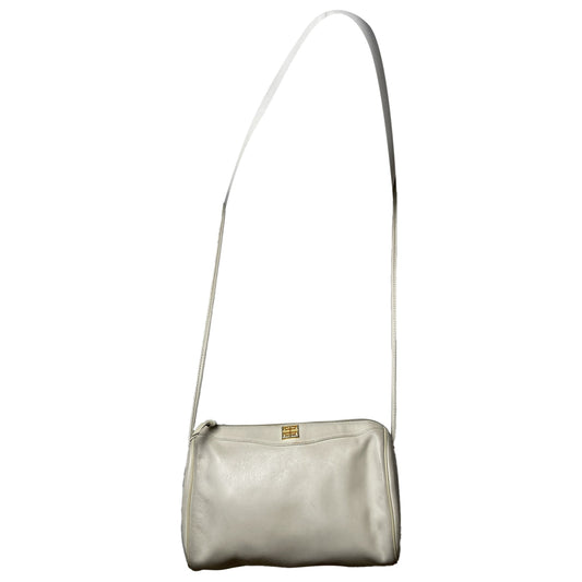 Givenchy 4G White Leather Handbag image 1