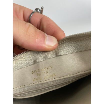 Givenchy 4G White Leather Handbag image 5