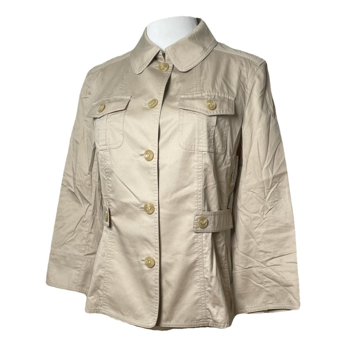 Burberry Kensington Trench Coat image 1