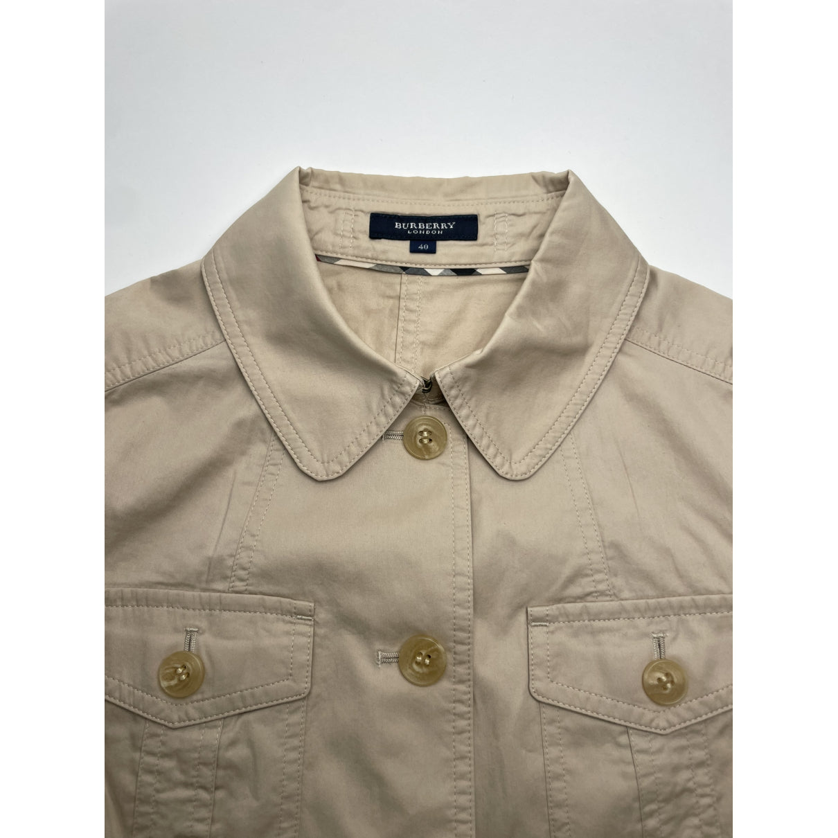 Burberry Kensington Trench Coat image 5