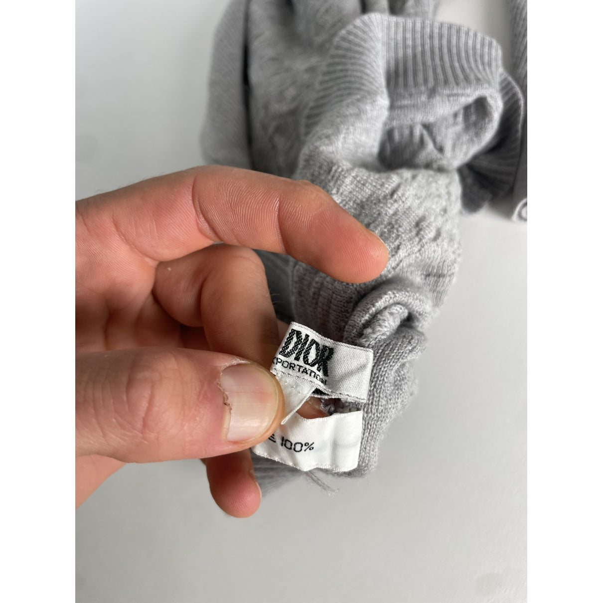 Dior J'Adior Knitwear image 5