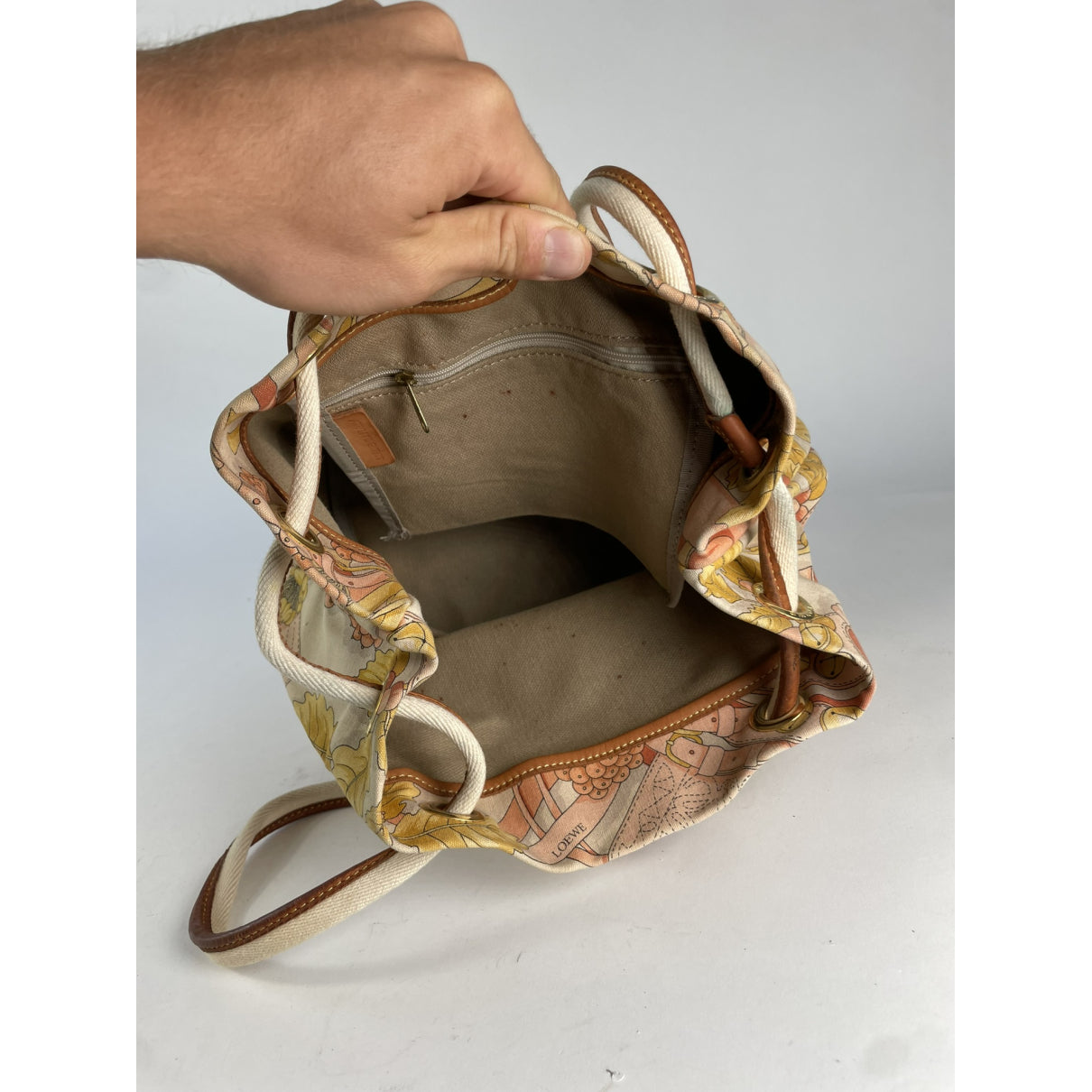 Loewe Puzzle  Handbag image 2