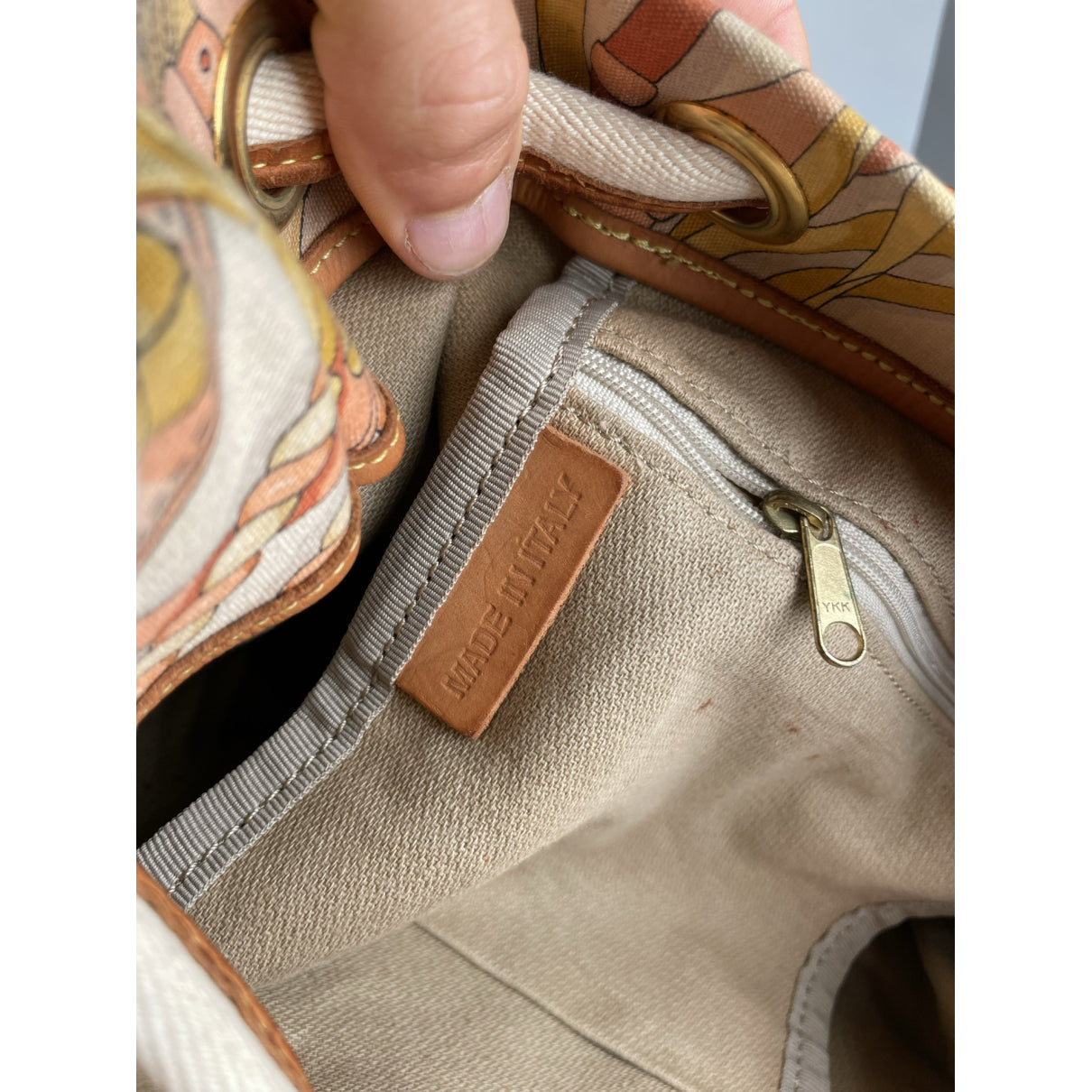 Loewe Puzzle  Handbag image 4