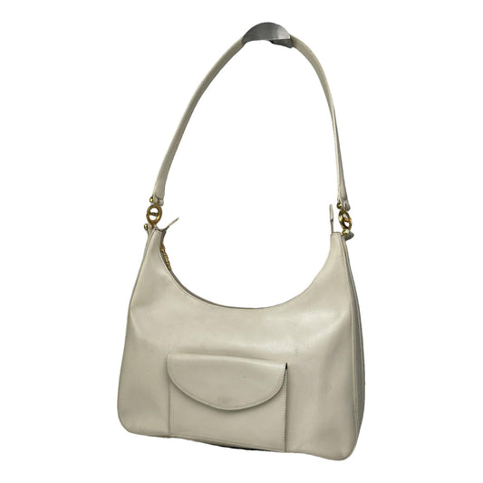 Chloé White Leather Handbag image 1